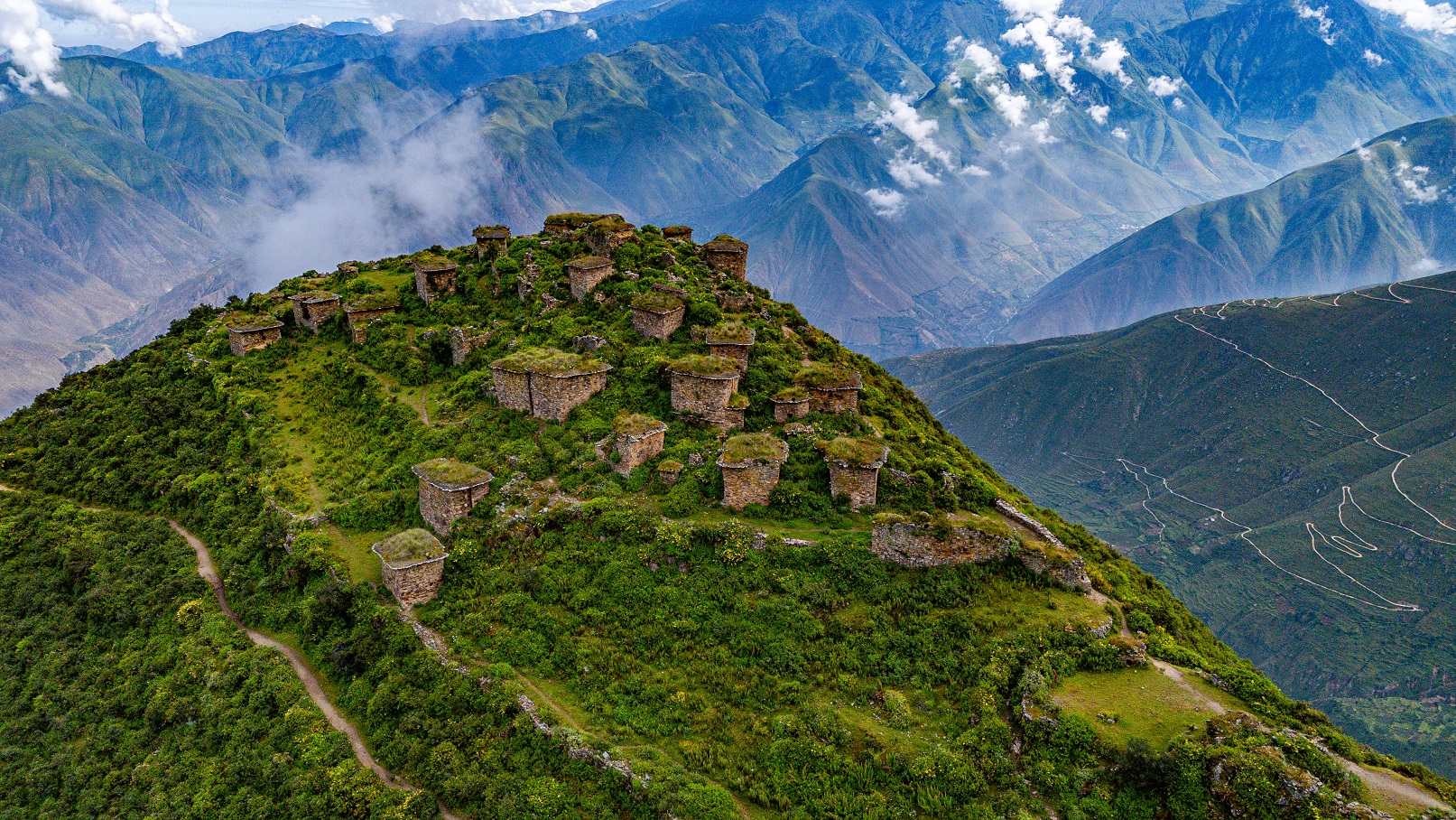 Sitio Arqueológico de Rupak